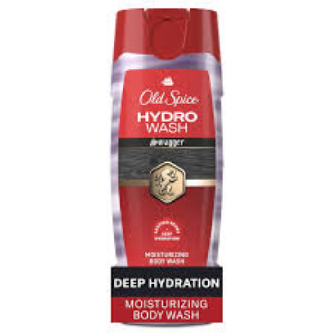 OLD SPICE BODY WASH SMOOTHER SWAGGER 473ML